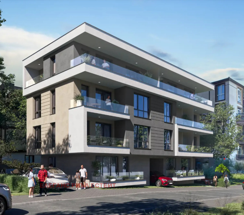Продается  1 спальня область Бургас , Свети Влас , 59 кв.м | 52117964
