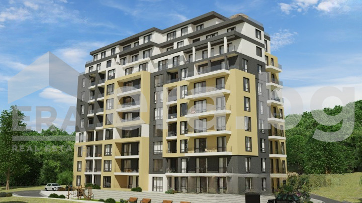 Продаја  1 спаваћа соба Варна , Изгрев , 59 м2 | 30916369 - слика [2]