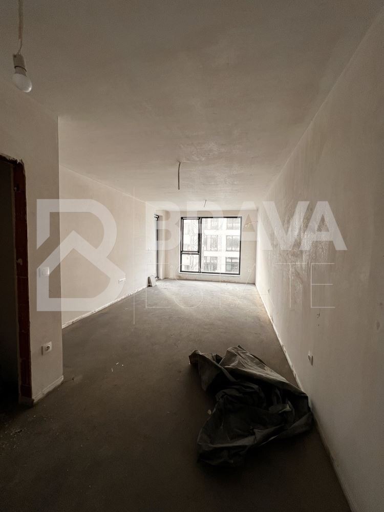 Продава 2-СТАЕН, гр. Пловдив, Кършияка, снимка 3 - Апартаменти - 53423232