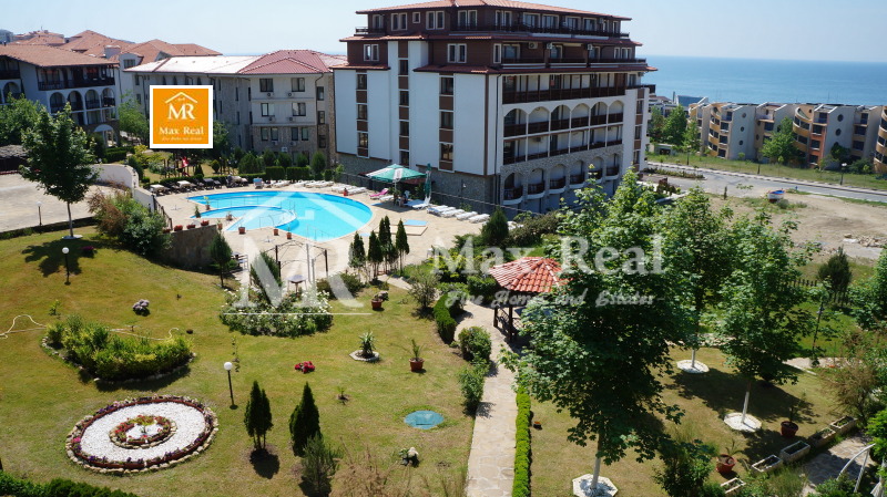 Til salg  2 soveværelser region Burgas , Sveti Vlas , 83 kvm | 19350395 - billede [14]