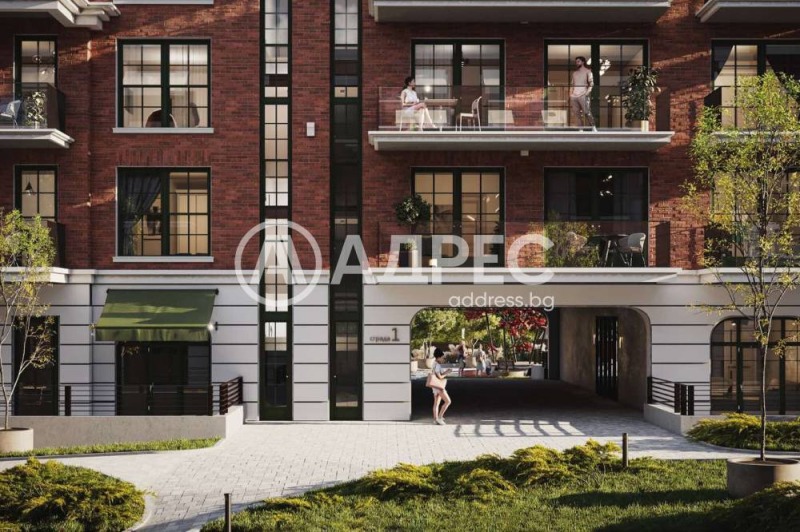 Продава 3-СТАЕН, гр. София, Малинова долина, снимка 5 - Апартаменти - 53439871