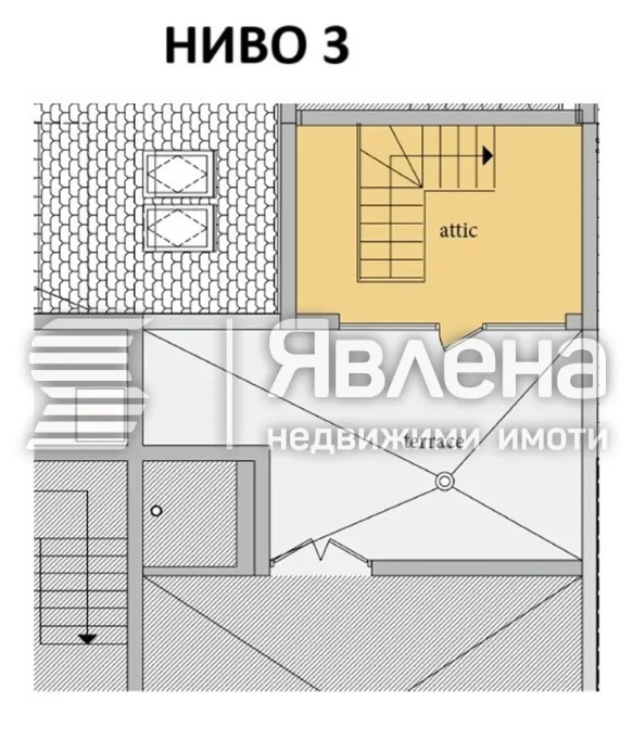 Продава 4-СТАЕН, гр. София, Манастирски ливади, снимка 9 - Апартаменти - 55616021