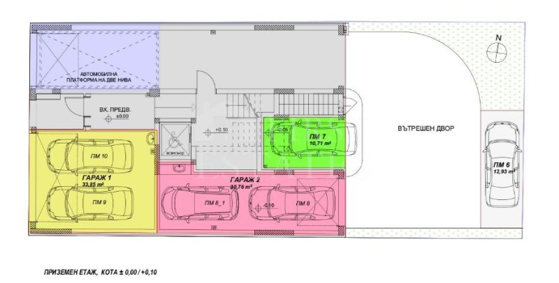 Til salg  Maisonette Sofia , Tsentar , 183 kvm | 13422919 - billede [17]