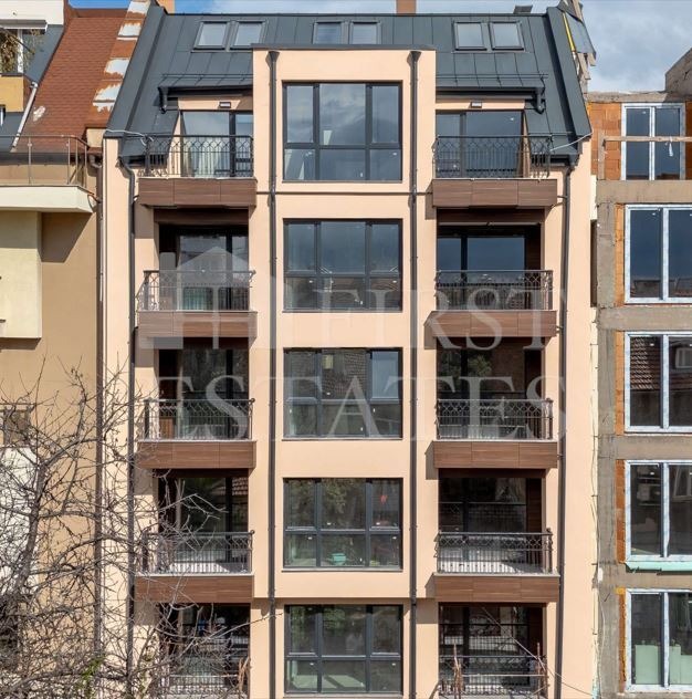 Til salg  Maisonette Sofia , Tsentar , 183 kvm | 13422919 - billede [14]