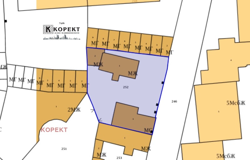 Продава КЪЩА, гр. Плевен, Идеален център, снимка 17 - Къщи - 47437264