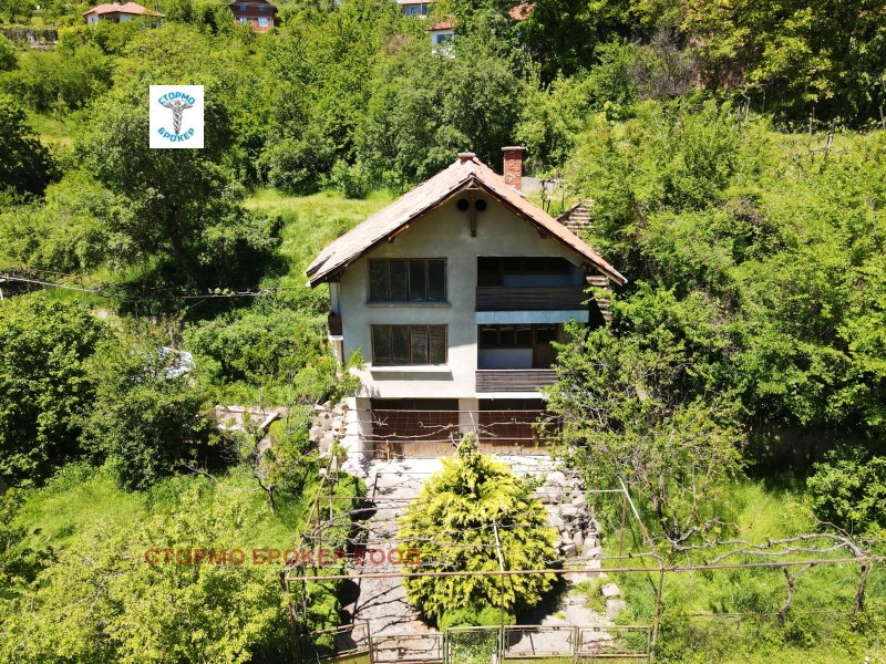 Til salg  Hus region Kyustendil , Tsarvenyano , 180 kvm | 52160282 - billede [12]