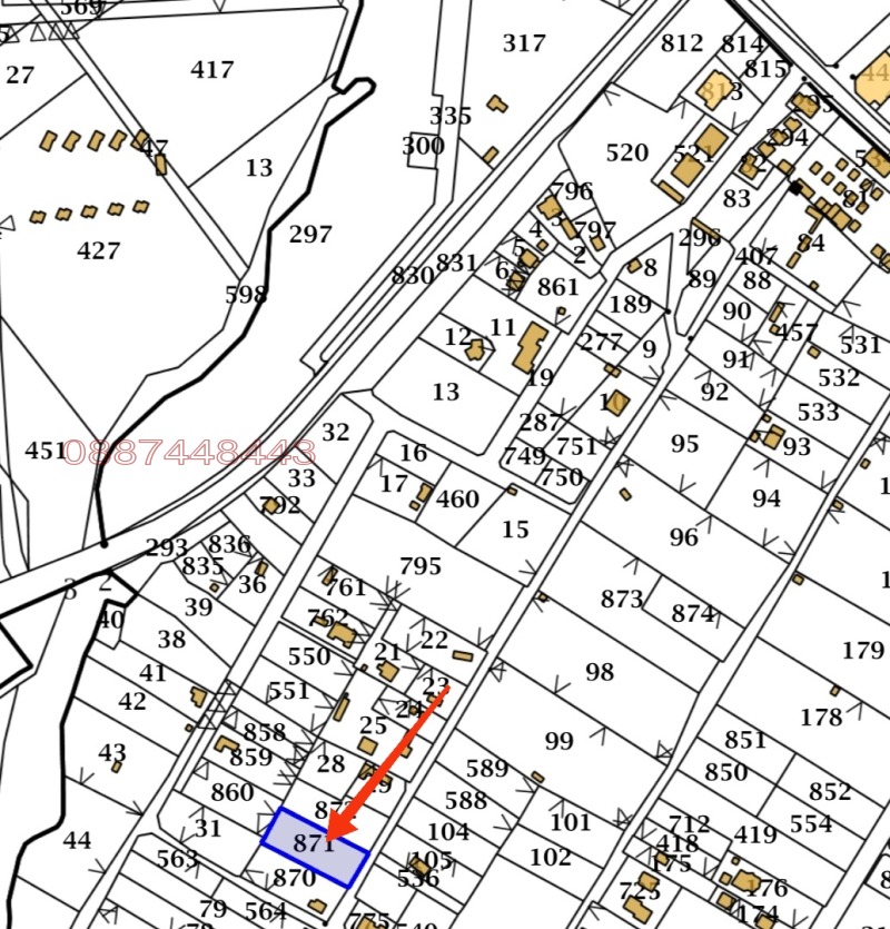 Продава ПАРЦЕЛ, гр. Ахтопол, област Бургас, снимка 4 - Парцели - 52769830