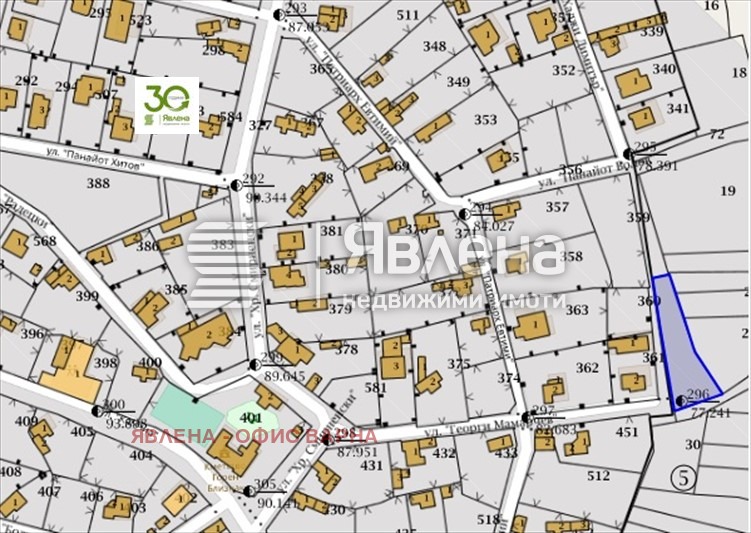 Myytävänä  Juoni Varnan alue , Bliznatsi , 919 neliömetriä | 40305653 - kuva [2]
