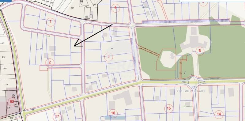 Продава ПАРЦЕЛ, с. Белчин, област София област