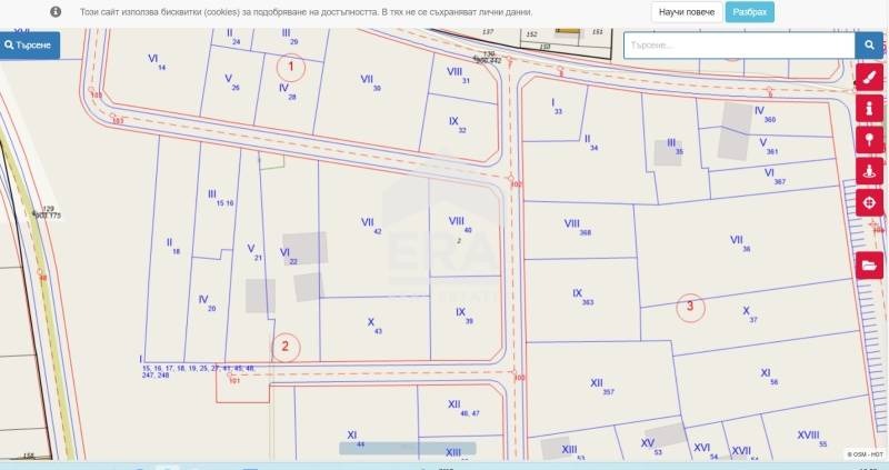 Продава ПАРЦЕЛ, с. Белчин, област София област, снимка 2 - Парцели - 53849607