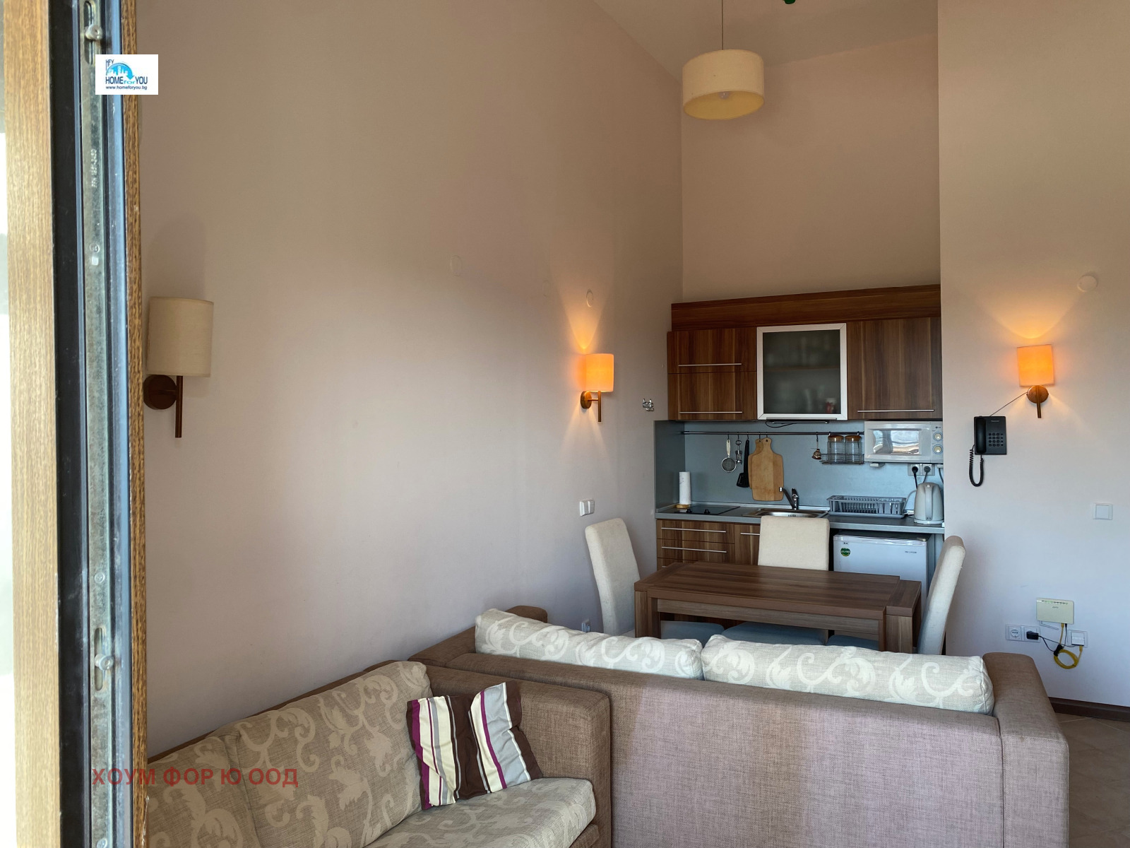 Продава 1-СТАЕН, с. Лозенец, област Бургас