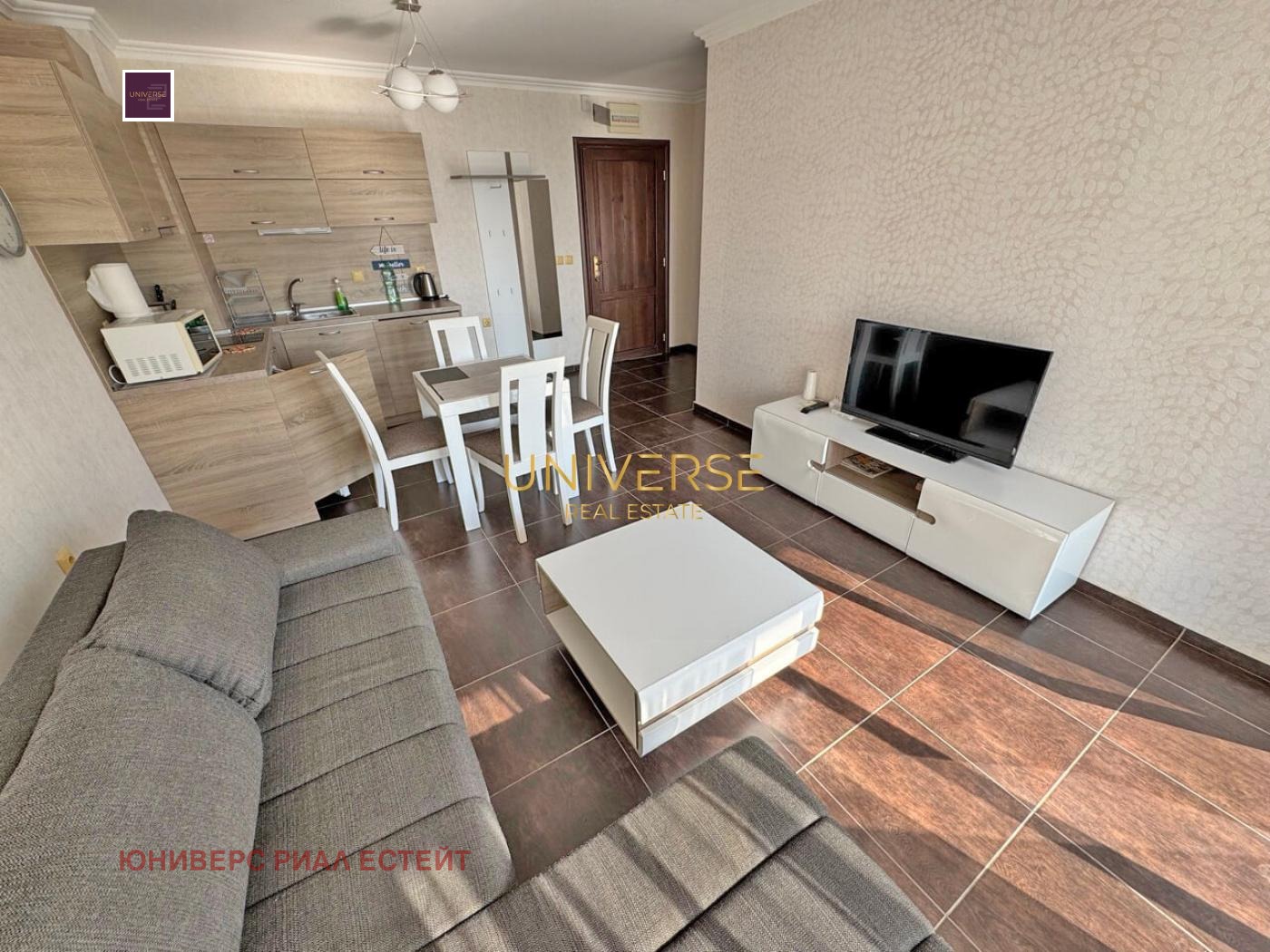 Продава 2-СТАЕН, гр. Свети Влас, област Бургас, снимка 6 - Апартаменти - 54348570