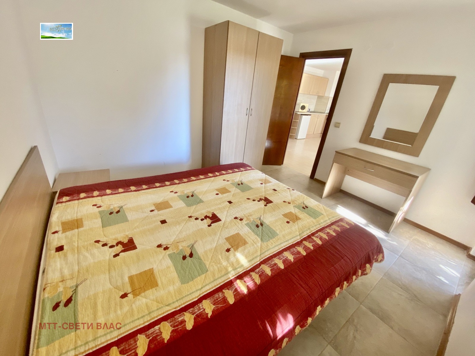 Продава 2-СТАЕН, гр. Свети Влас, област Бургас, снимка 7 - Апартаменти - 54427632