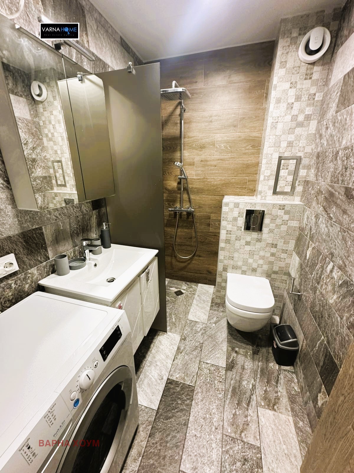 Продава 3-СТАЕН, гр. Варна, Колхозен пазар, снимка 10 - Апартаменти - 54151683