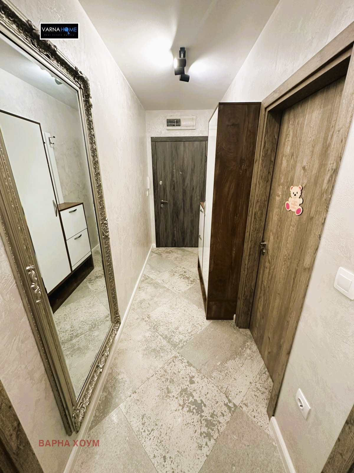 Продава 3-СТАЕН, гр. Варна, Колхозен пазар, снимка 13 - Апартаменти - 54151683