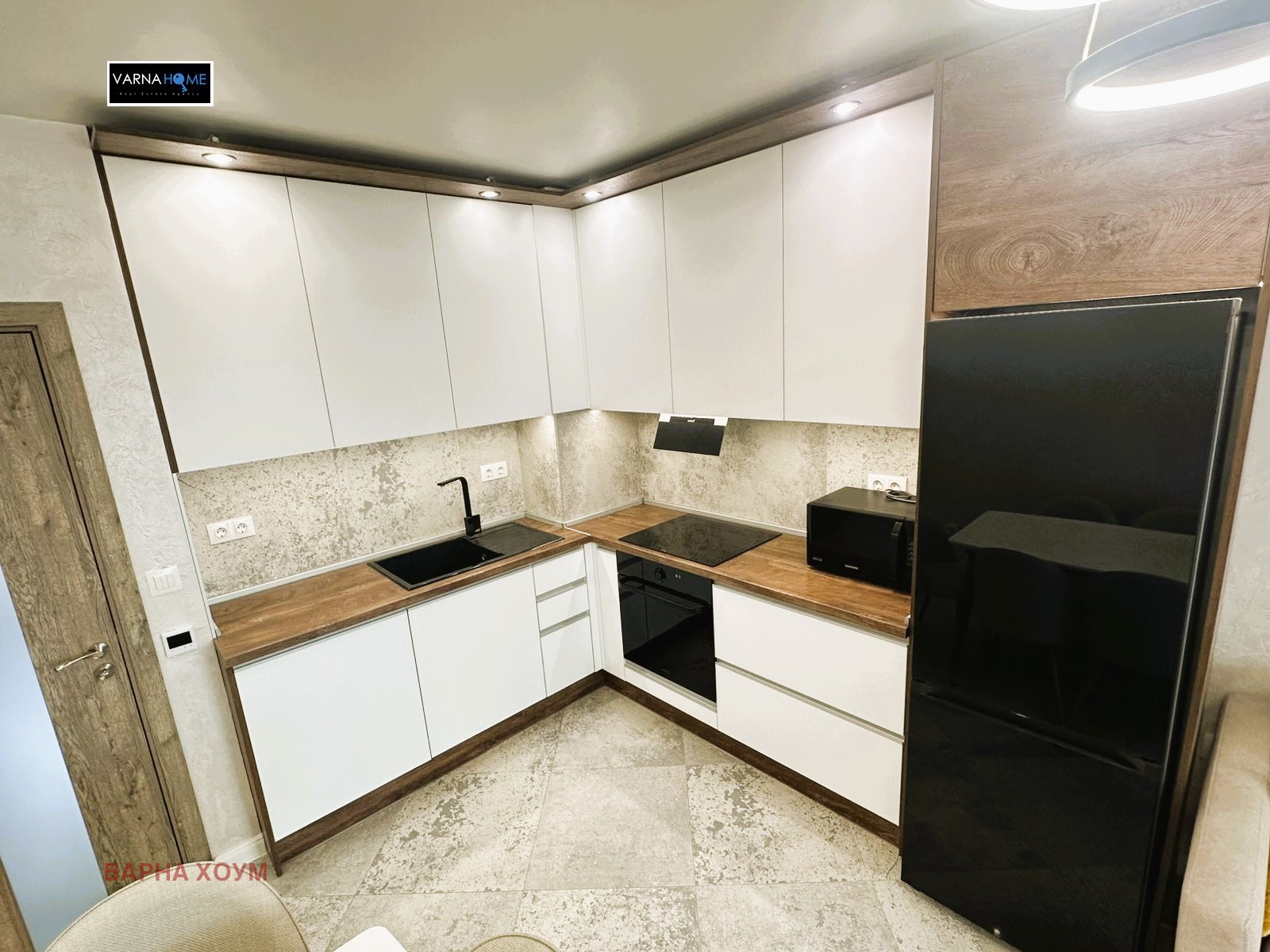 Продава 3-СТАЕН, гр. Варна, Колхозен пазар, снимка 3 - Апартаменти - 54151683