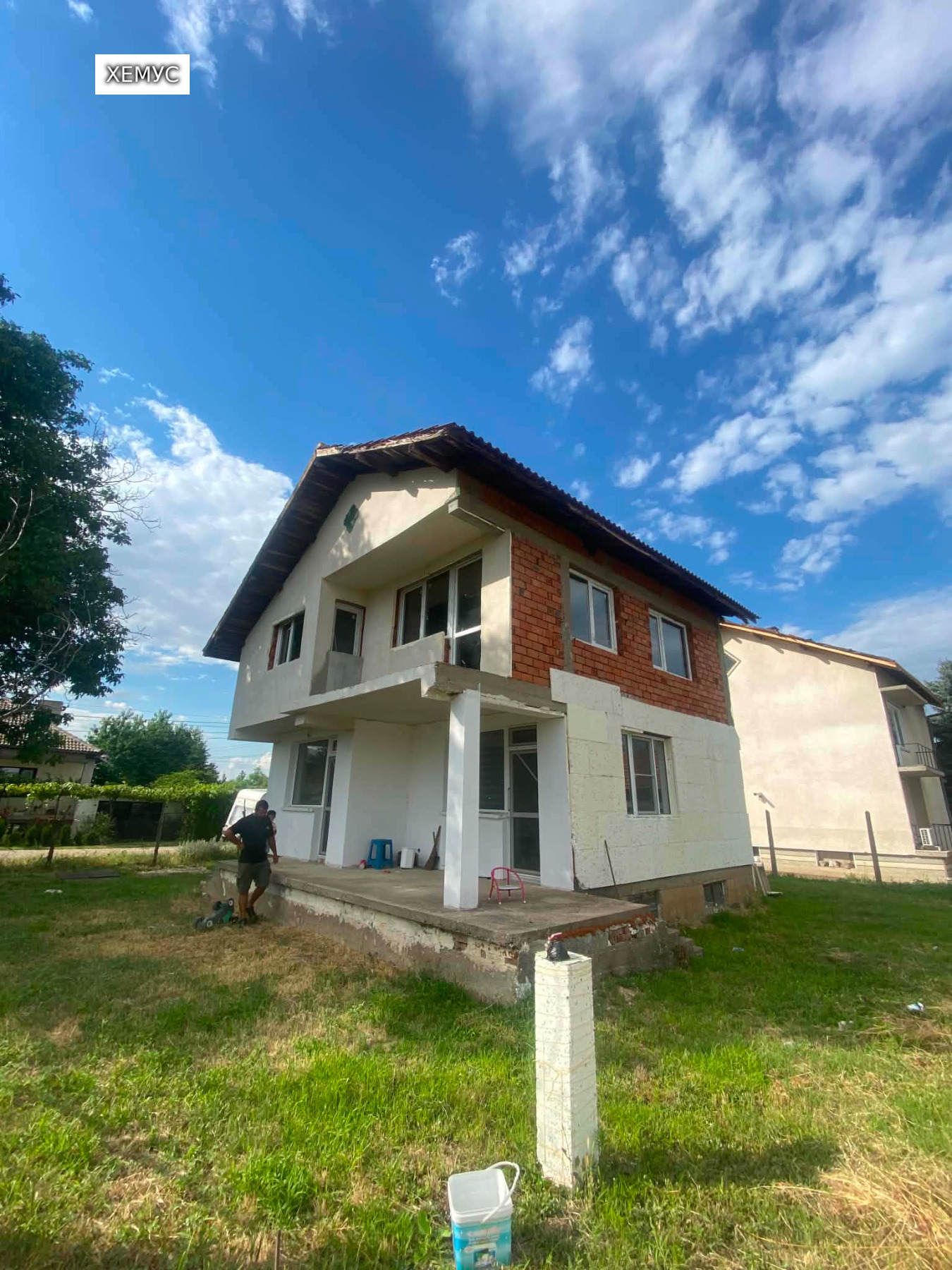 Продава КЪЩА, с. Нова Черна, област Силистра, снимка 4 - Къщи - 55267902