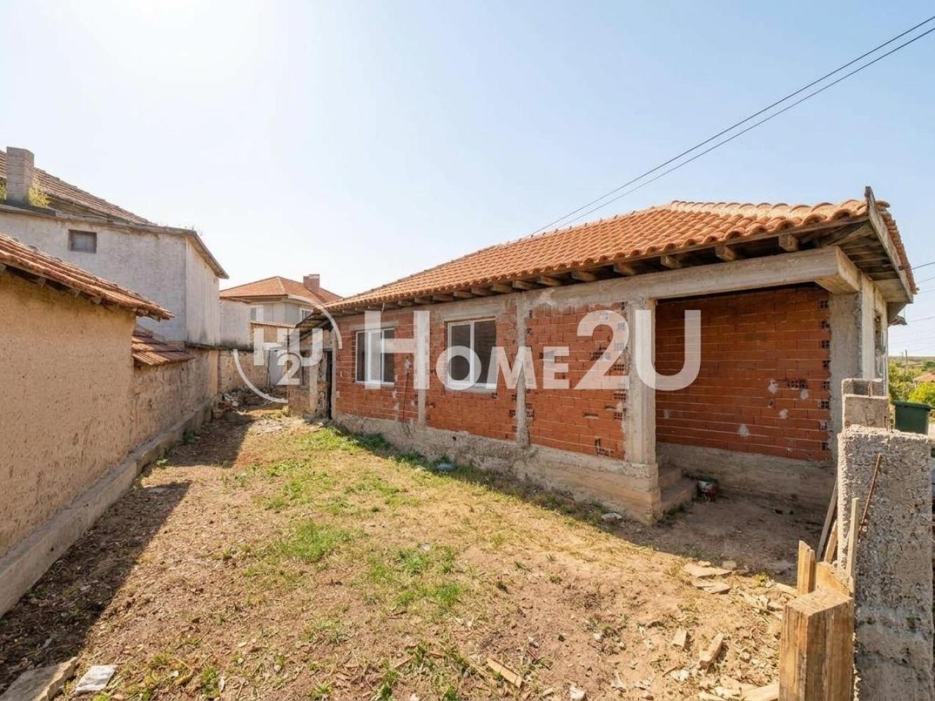 Продава КЪЩА, гр. Първомай, област Пловдив, снимка 2 - Къщи - 55916002