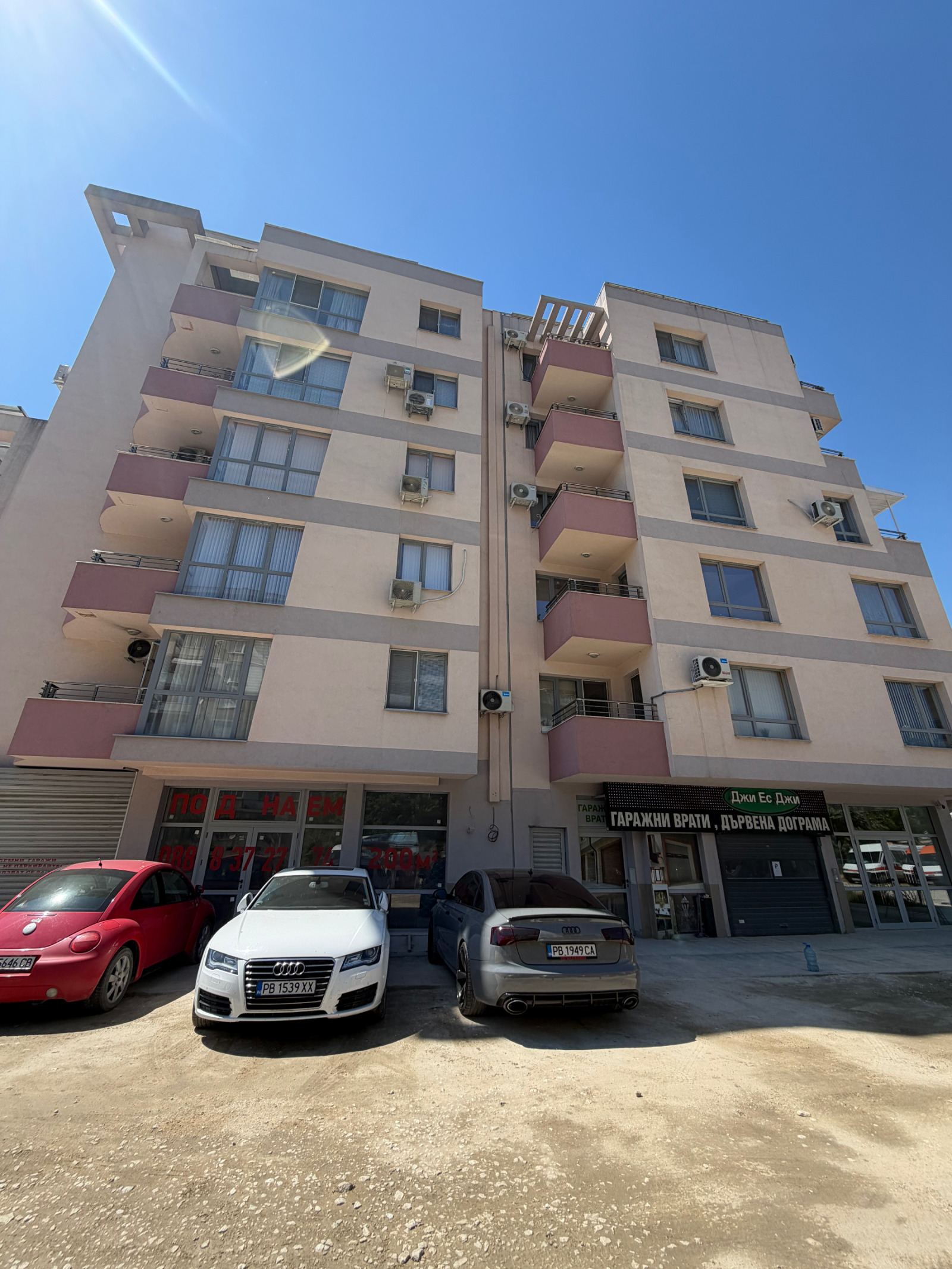 Продава ГАРАЖ, ПАРКОМЯСТО, гр. Пловдив, Кючук Париж, снимка 7 - Гаражи и паркоместа - 54439268