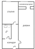 Продава 2-СТАЕН, гр. София, Красна поляна 3, снимка 12