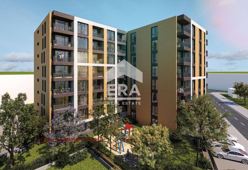 Продава  2-стаен град София , Люлин 9 , 61 кв.м | 26124331 - изображение [2]