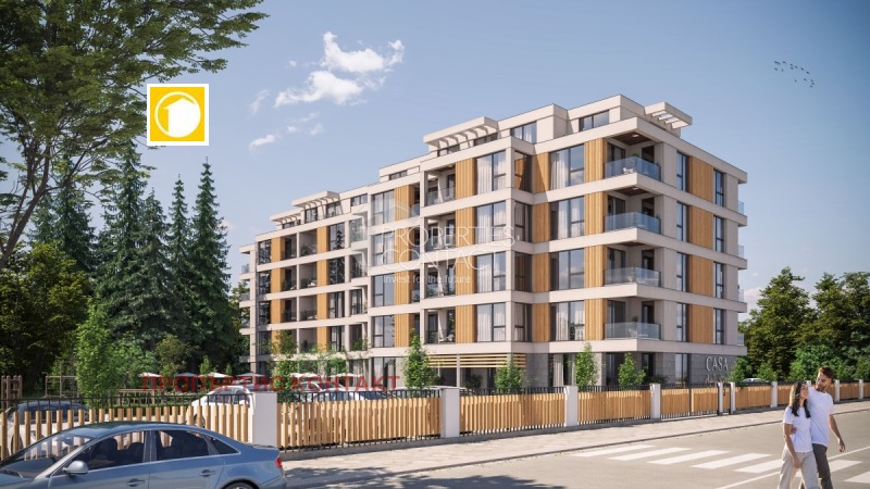 Til salg  1 soveværelse region Burgas , k.k. Slanchev bryag , 61 kvm | 72383082