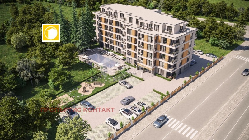 Til salg  1 soveværelse region Burgas , k.k. Slanchev bryag , 61 kvm | 72383082 - billede [3]