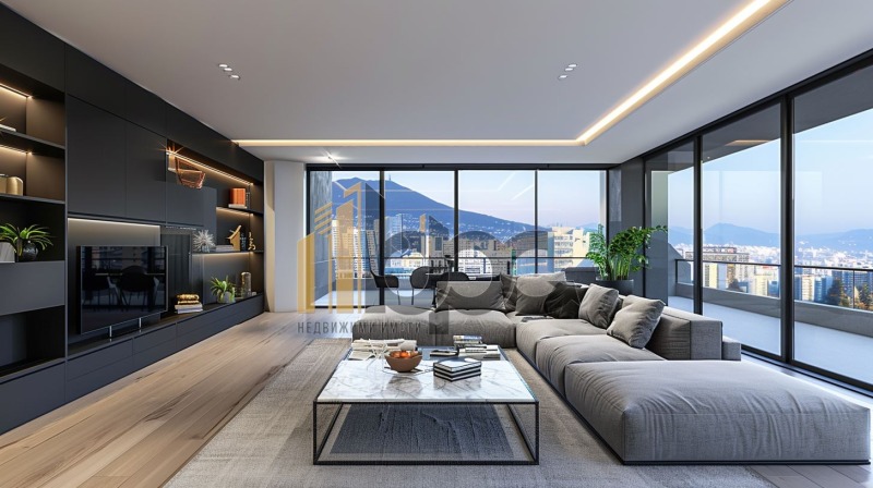 Продава 2-СТАЕН, гр. София, Кръстова вада