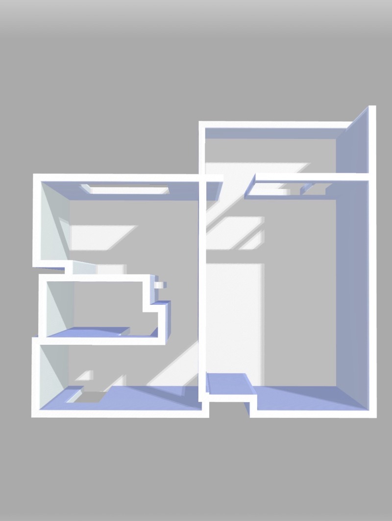 Продава 2-СТАЕН, гр. Варна, Гранд Мол, снимка 3 - Апартаменти - 53430906