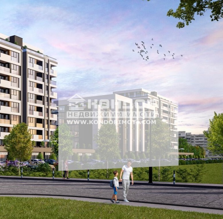 Продава 2-СТАЕН, гр. Пловдив, Тракия, снимка 7 - Апартаменти - 55537433