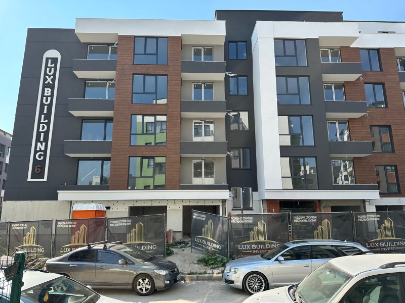 Продава 3-СТАЕН, гр. София, Малинова долина, снимка 2 - Aпартаменти - 49113963