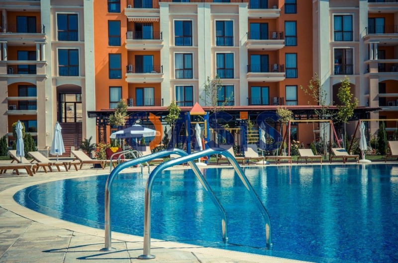 Продава 3-СТАЕН, гр. Свети Влас, област Бургас, снимка 3 - Апартаменти - 52711526