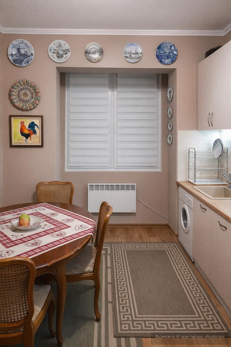 Продава 3-СТАЕН, гр. Пловдив, Христо Смирненски, снимка 3 - Апартаменти - 53415959