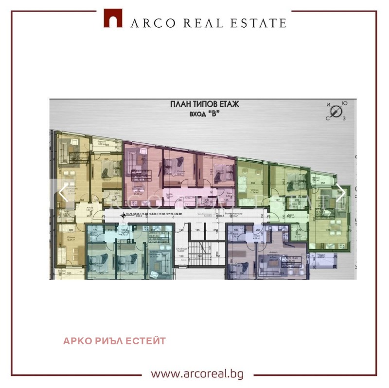 Продава 3-СТАЕН, гр. София, Овча купел, снимка 2 - Апартаменти - 53505871