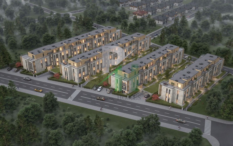De vânzare  3 dormitoare Sofia , Malinova dolina , 215 mp | 84484221 - imagine [3]