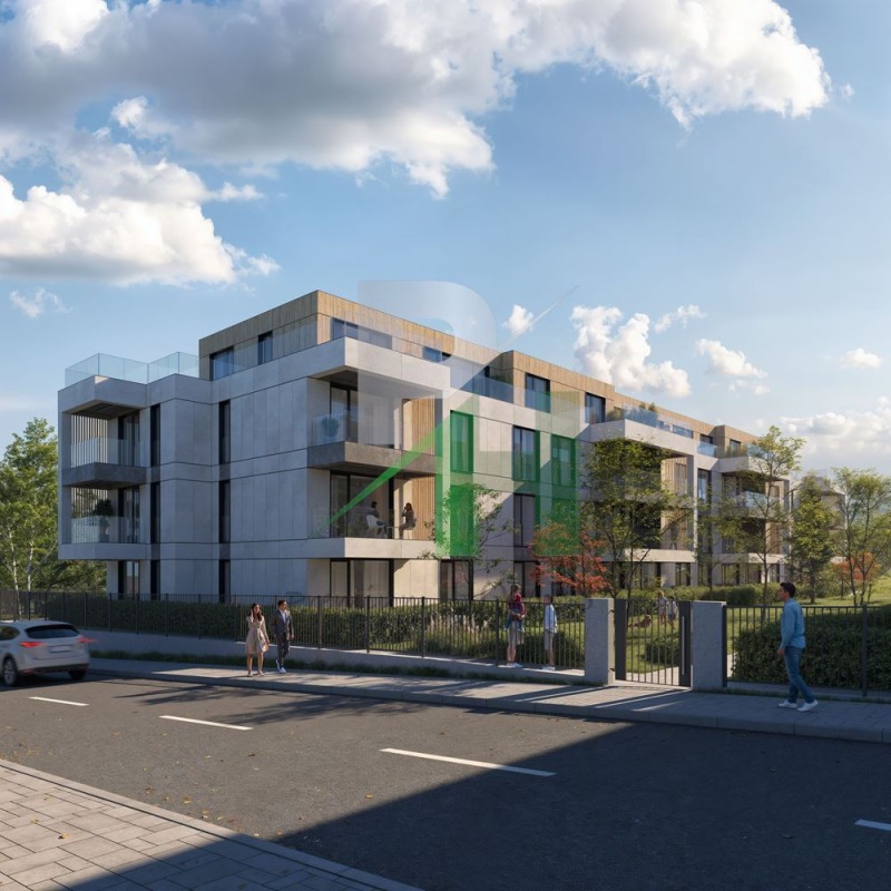 De vânzare  3 dormitoare Sofia , Malinova dolina , 215 mp | 84484221 - imagine [8]