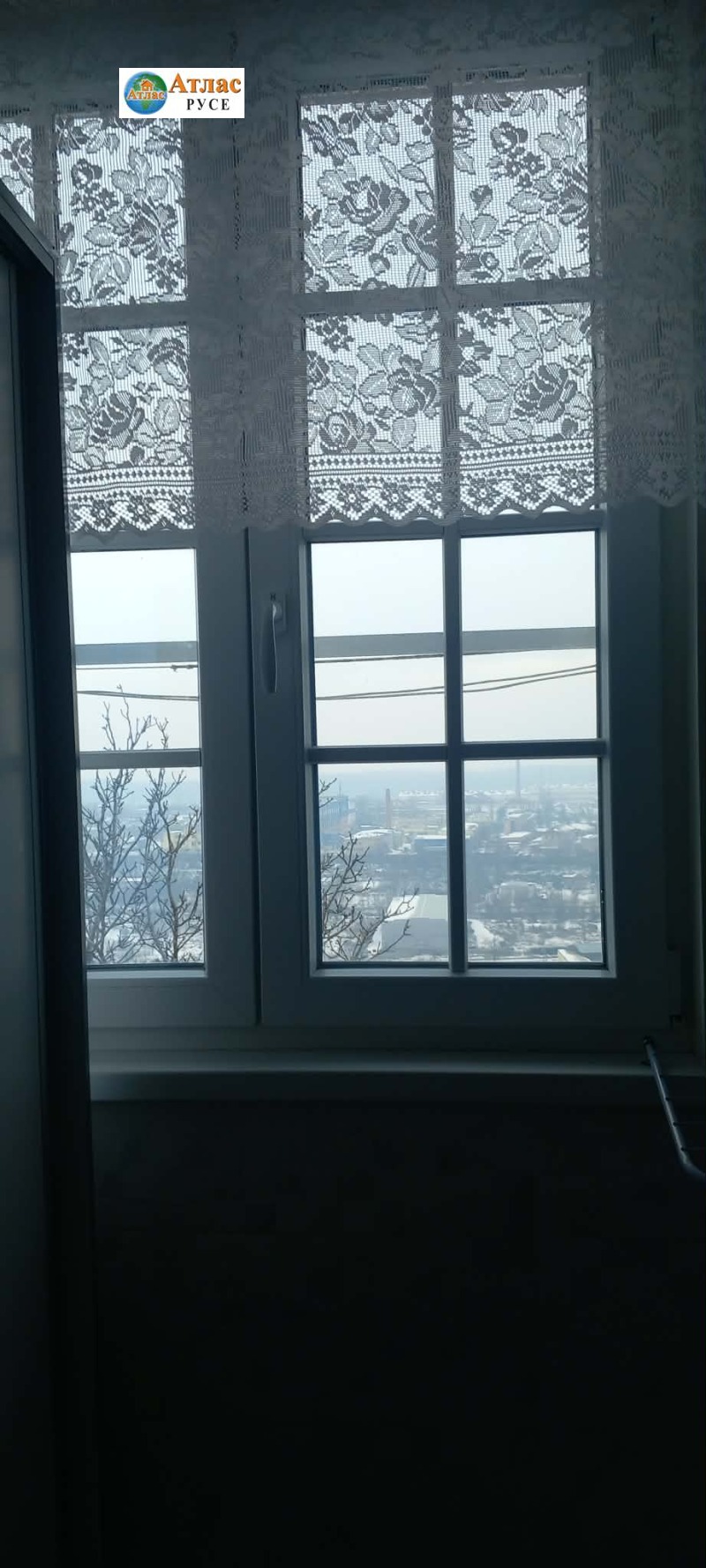 Продава АТЕЛИЕ, ТАВАН, гр. Русе, Дружба 2, снимка 3 - Апартаменти - 53366109