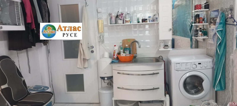 Продава АТЕЛИЕ, ТАВАН, гр. Русе, Дружба 2, снимка 5 - Апартаменти - 53366109