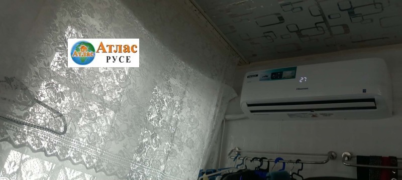 Продава АТЕЛИЕ, ТАВАН, гр. Русе, Дружба 2, снимка 6 - Апартаменти - 53366109