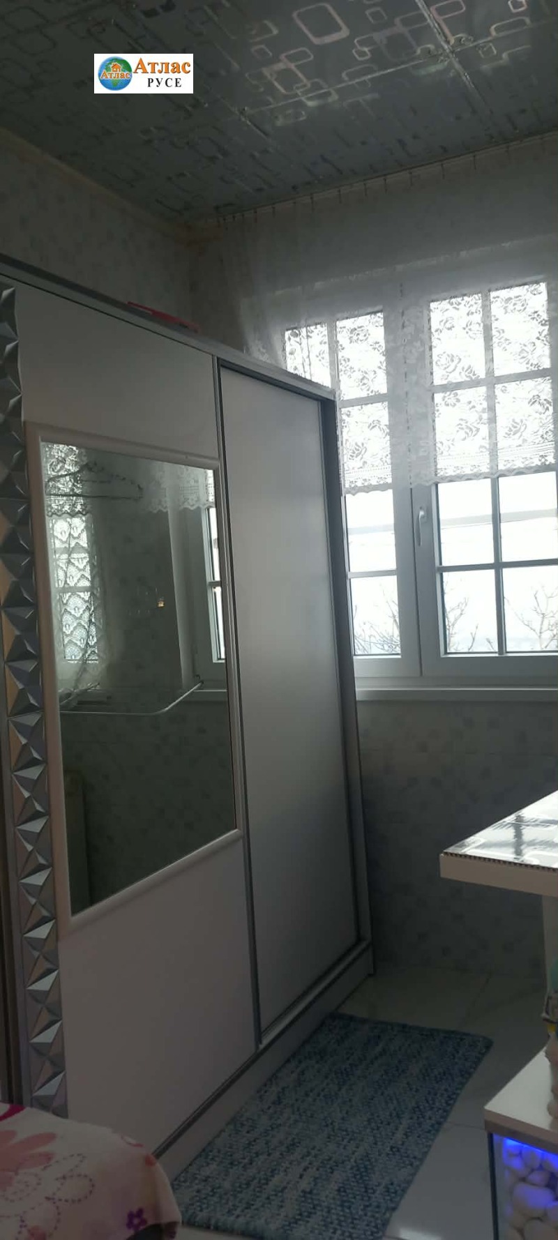 Продава АТЕЛИЕ, ТАВАН, гр. Русе, Дружба 2, снимка 7 - Апартаменти - 53366109