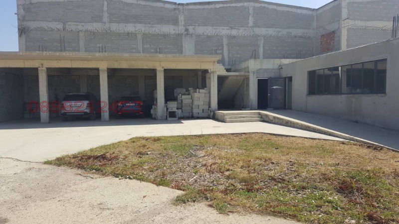 Продава БИЗНЕС ИМОТ, гр. Сливен, Промишлена зона, снимка 12 - Други - 52782251