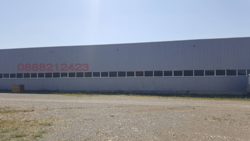 Продава БИЗНЕС ИМОТ, гр. Сливен, Промишлена зона, снимка 4 - Други - 52782251