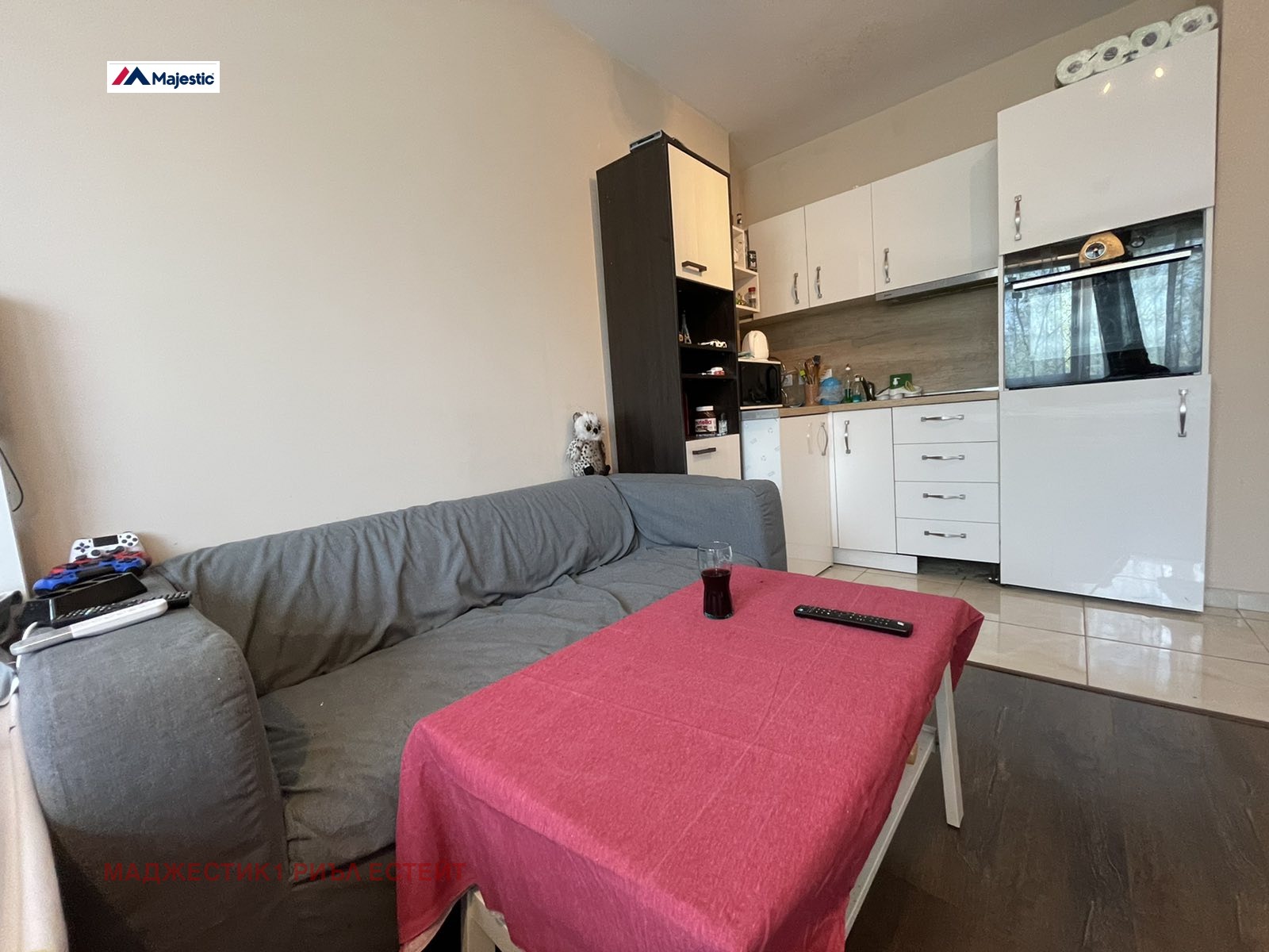 Продава 1-СТАЕН, гр. София, Студентски град, снимка 1 - Апартаменти - 53641904