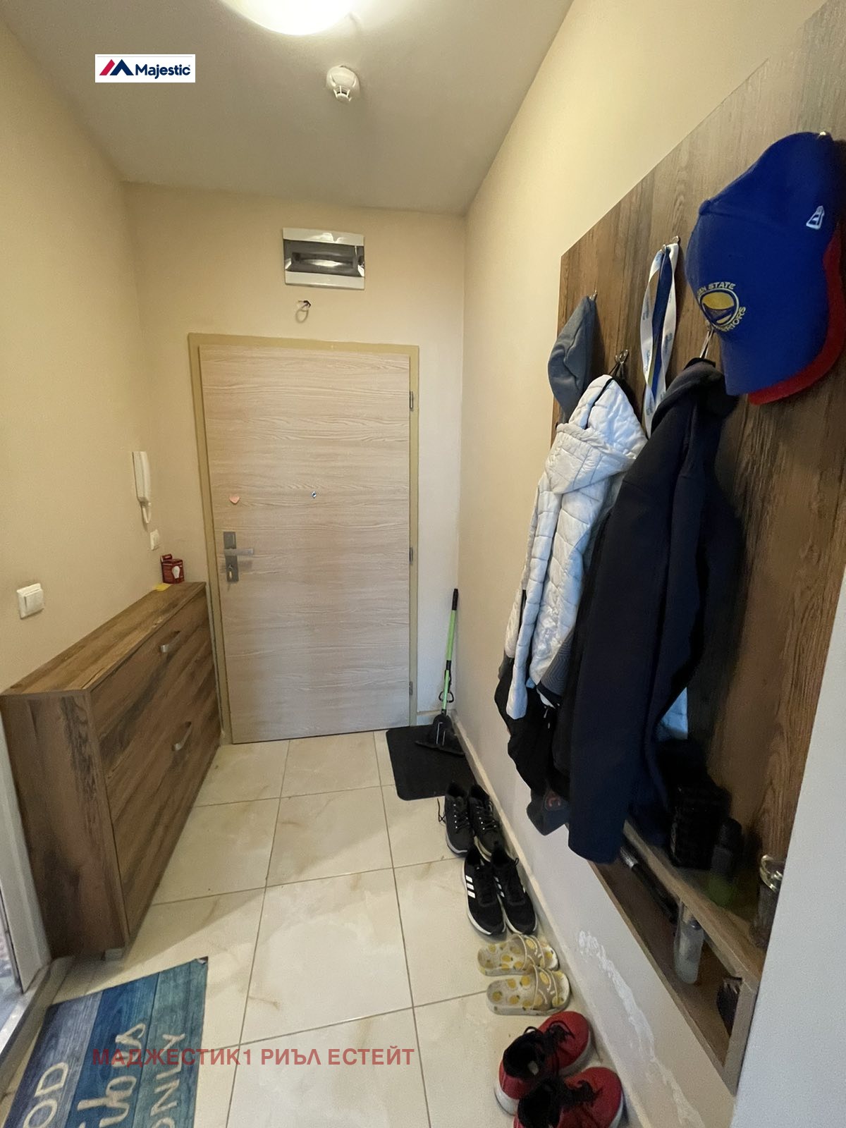 Продава 1-СТАЕН, гр. София, Студентски град, снимка 5 - Апартаменти - 53641904