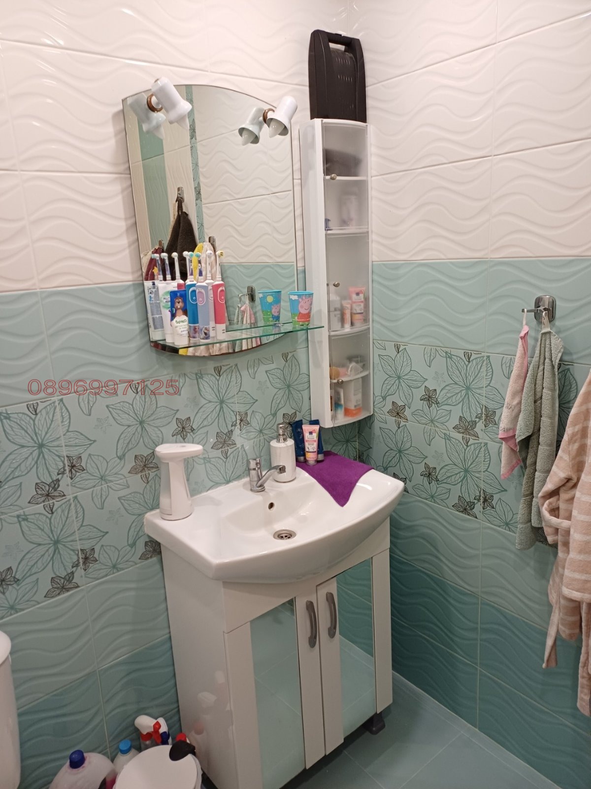 Продава 2-СТАЕН, гр. София, Редута, снимка 2 - Апартаменти - 53607830