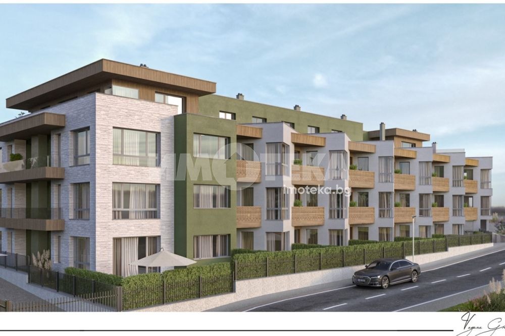 Продава 2-СТАЕН, гр. Варна, Виница, снимка 3 - Апартаменти - 54144701