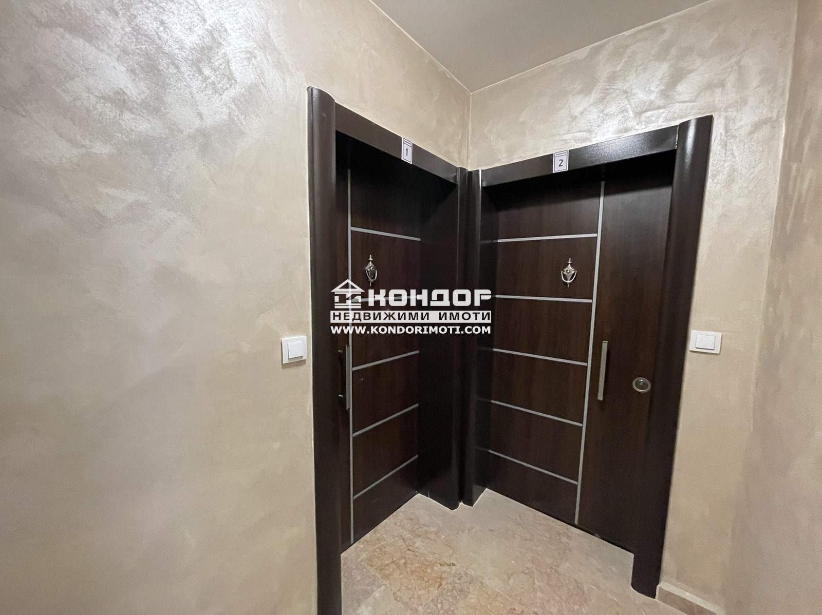 Продава 2-СТАЕН, гр. Пловдив, Тракия, снимка 2 - Апартаменти - 55537433