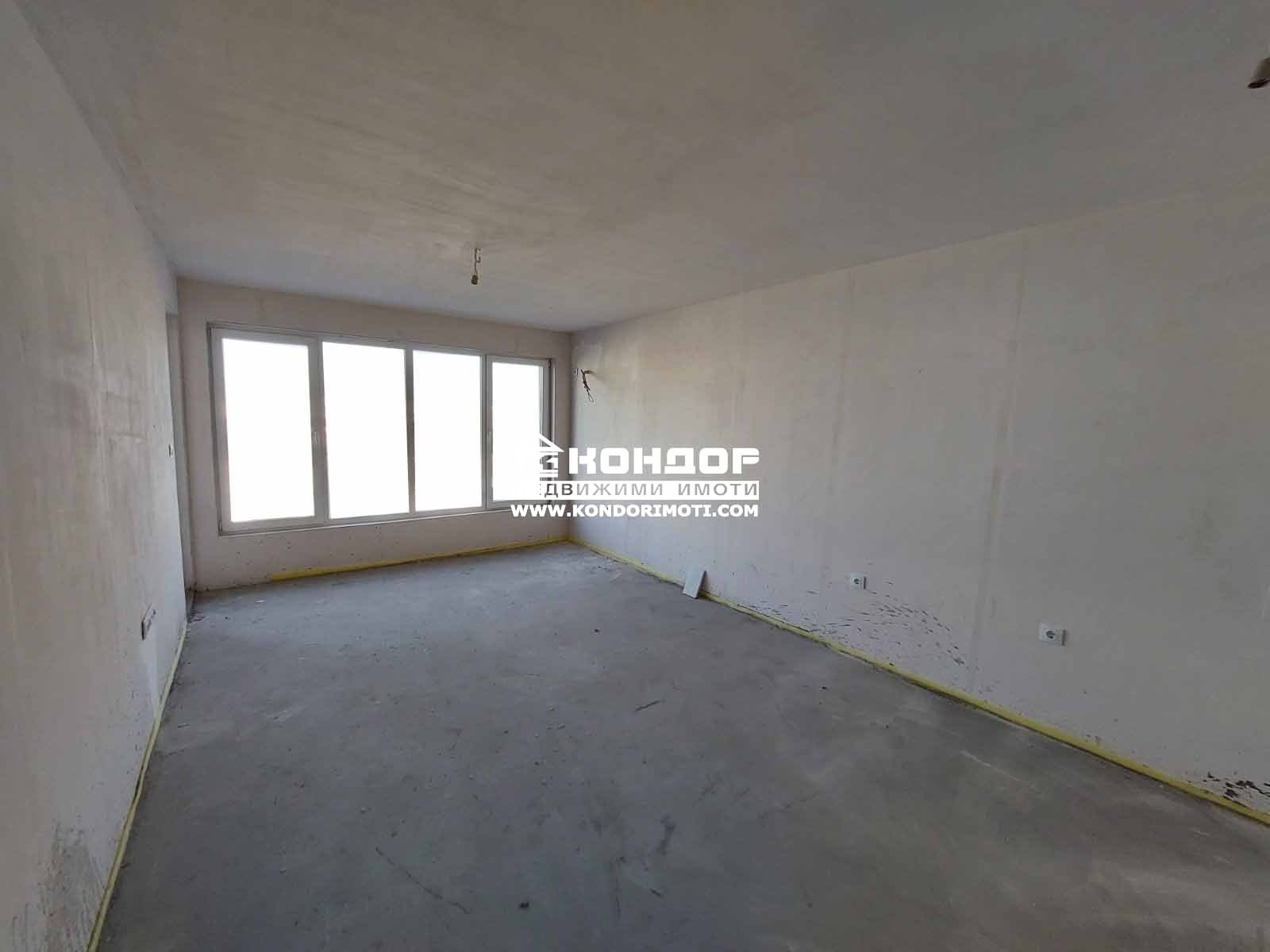 Продава 2-СТАЕН, гр. Пловдив, Тракия, снимка 4 - Апартаменти - 55537433