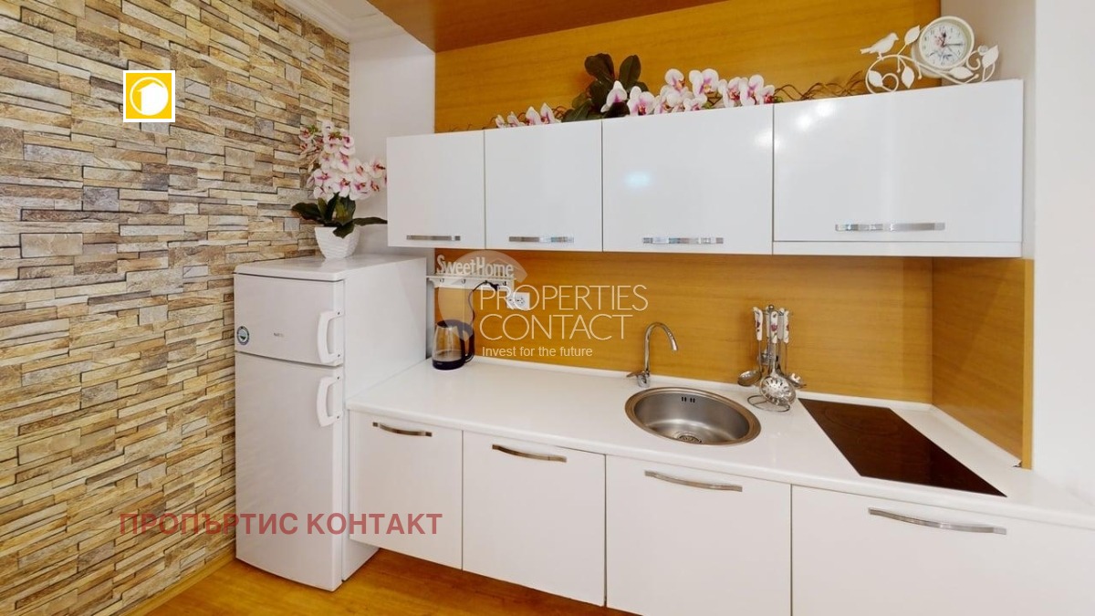 Продава 2-СТАЕН, к.к. Слънчев бряг, област Бургас, снимка 10 - Апартаменти - 55773869
