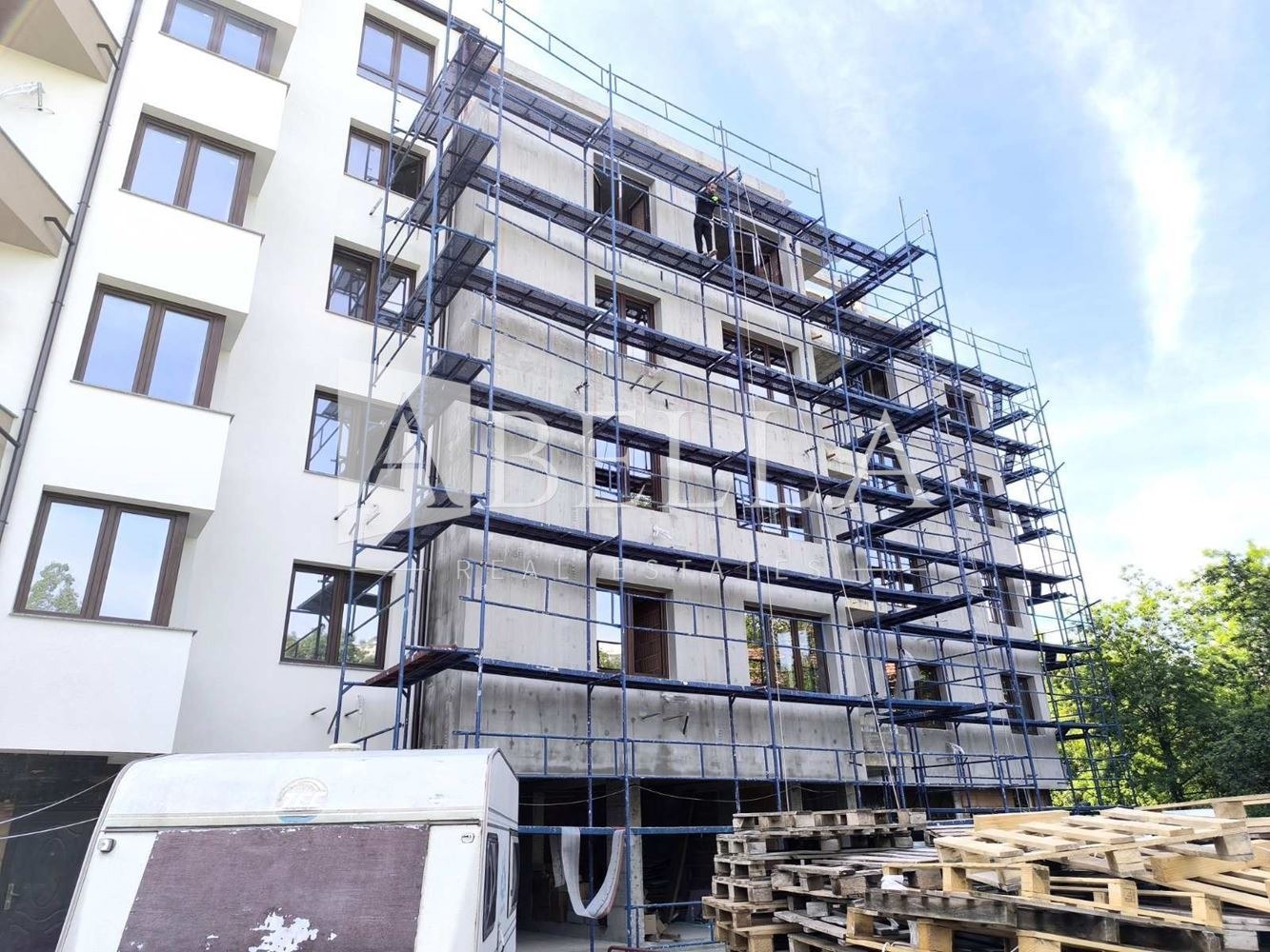 Продава 3-СТАЕН, гр. София, Овча купел, снимка 2 - Апартаменти - 54608342